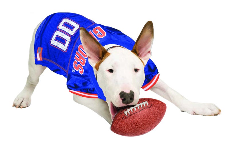 Pets First NCAA College Florida Gators Mesh Jersey for DOGS & CATS, Small.Licensed Dog Jersey with your Favorite Football/Basketball College Team - Image 2